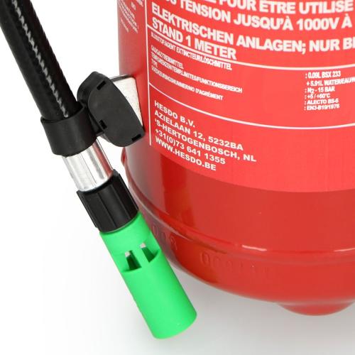 ALECTO FIRE EXTINGUISHER FOAM 6 LITRES MOD. BS-6 EAN 8712412585151