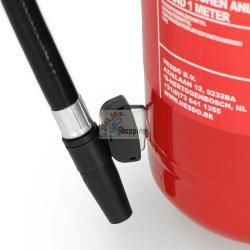 ALECTO FIRE EXTINGUISHER POWDER 6 KG MOD. BP-6 EAN 8712412585113