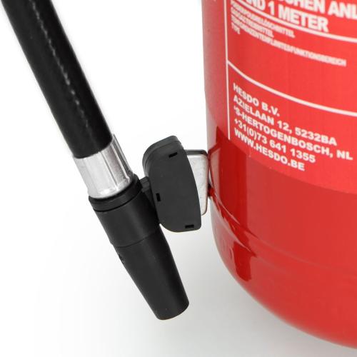 ALECTO FIRE EXTINGUISHER POWDER 6 KG MOD. BP-6 EAN 8712412585113