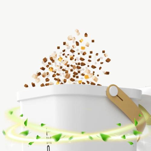 ASTROPET VACUUM CONTAINER VEGA MOD. AEVC-001 EAN 4260715671421