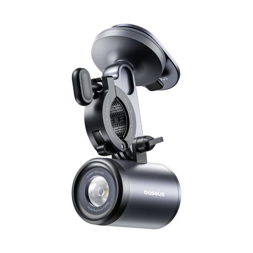 BASEUS PRIMETRIP SERIES BIKE LIGHT 2-IN-1 SET BLACK MOD. C12569000121-00 EAN 6932172667337