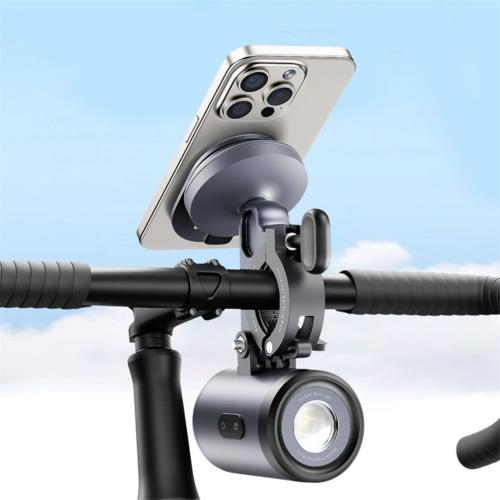 BASEUS PRIMETRIP SERIES BIKE LIGHT 2-IN-1 SET BLACK MOD. C12569000121-00 EAN 6932172667337