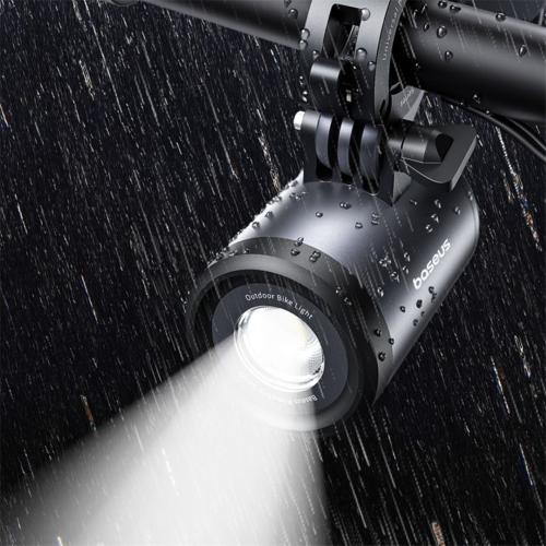 BASEUS PRIMETRIP SERIES BIKE LIGHT 2-IN-1 SET BLACK MOD. C12569000121-00 EAN 6932172667337