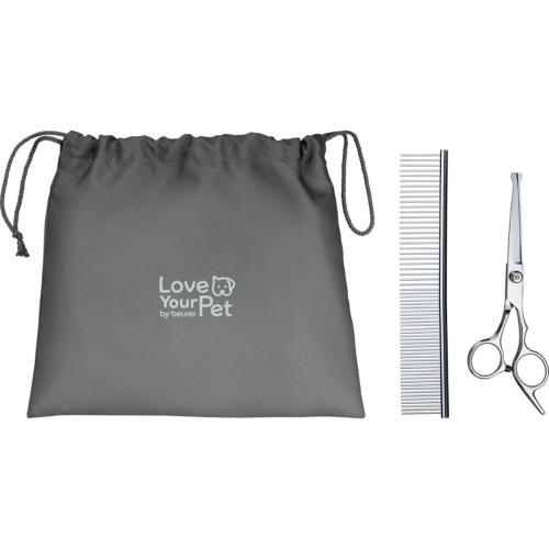 BEURER PP 110 FLUFFY FUR TRIMMER MOD. 10530 EAN 4211125105303