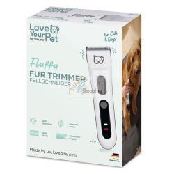 BEURER PP 110 FLUFFY FUR TRIMMER MOD. 10530 EAN 4211125105303
