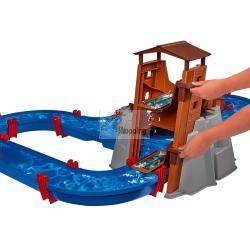 BIG AQUAPLAY ADVENTURELAND PISTA D'ACQUA MOD. 8700001547 EAN 7313400015479