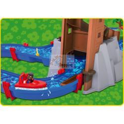 BIG AQUAPLAY ADVENTURELAND PISTA D'ACQUA MOD. 8700001547 EAN 7313400015479