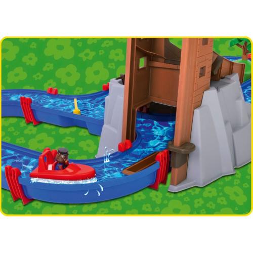 BIG AQUAPLAY ADVENTURELAND PISTA D'ACQUA MOD. 8700001547 EAN 7313400015479