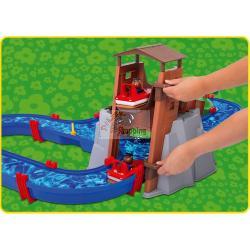 BIG AQUAPLAY ADVENTURELAND PISTA D'ACQUA MOD. 8700001547 EAN 7313400015479