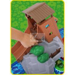 BIG AQUAPLAY ADVENTURELAND PISTA D'ACQUA MOD. 8700001547 EAN 7313400015479