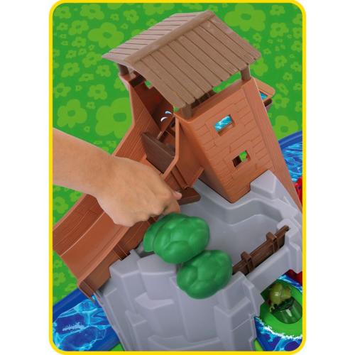 BIG AQUAPLAY ADVENTURELAND PISTA D'ACQUA MOD. 8700001547 EAN 7313400015479
