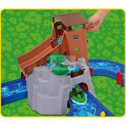 BIG AQUAPLAY ADVENTURELAND PISTA D'ACQUA MOD. 8700001547 EAN 7313400015479