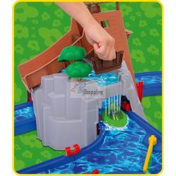 BIG AQUAPLAY ADVENTURELAND PISTA D'ACQUA MOD. 8700001547 EAN 7313400015479
