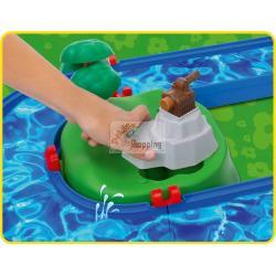BIG AQUAPLAY ADVENTURELAND PISTA D'ACQUA MOD. 8700001547 EAN 7313400015479
