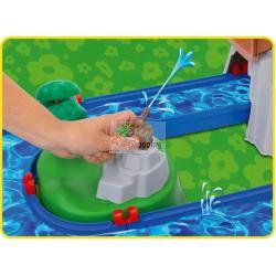 BIG AQUAPLAY ADVENTURELAND PISTA D'ACQUA MOD. 8700001547 EAN 7313400015479