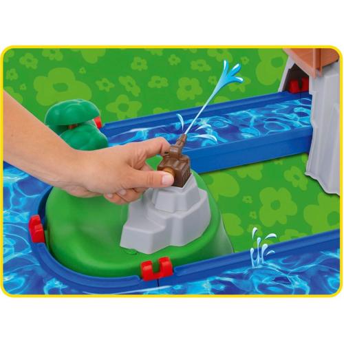 BIG AQUAPLAY ADVENTURELAND PISTA D'ACQUA MOD. 8700001547 EAN 7313400015479