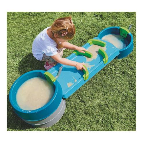 BIG AQUAPLAY MUDWAY RUN MOD. 8700001580 EAN 7313400015806