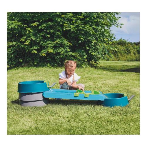 BIG AQUAPLAY MUDWAY RUN MOD. 8700001580 EAN 7313400015806