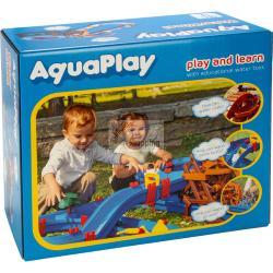 BIG AQUAPLAY WATERWHEEL MOD. 8700001537 EAN 7313400015370