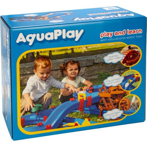 BIG AQUAPLAY WATERWHEEL MOD. 8700001537 EAN 7313400015370