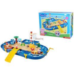 BIG WATERPLAY PEPPA PIG HOLIDAY MOD. 800055140 EAN 4004943551403