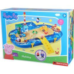 BIG WATERPLAY PEPPA PIG HOLIDAY MOD. 800055140 EAN 4004943551403