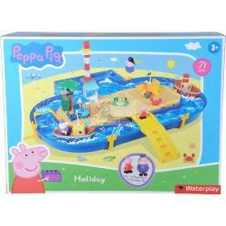 BIG WATERPLAY PEPPA PIG HOLIDAY MOD. 800055140 EAN 4004943551403