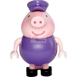 BIG WATERPLAY PEPPA PIG HOLIDAY MOD. 800055140 EAN 4004943551403