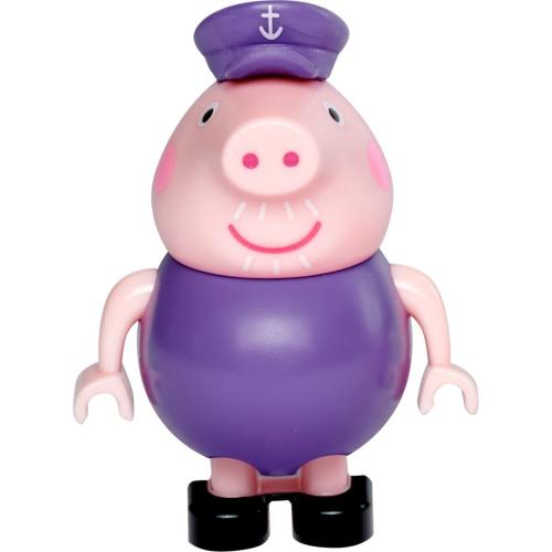 BIG WATERPLAY PEPPA PIG HOLIDAY MOD. 800055140 EAN 4004943551403