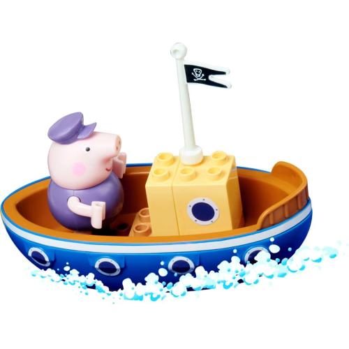 BIG WATERPLAY PEPPA PIG HOLIDAY MOD. 800055140 EAN 4004943551403