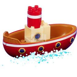 BIG WATERPLAY PEPPA PIG HOLIDAY MOD. 800055140 EAN 4004943551403