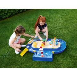 BIG WATERPLAY PEPPA PIG HOLIDAY MOD. 800055140 EAN 4004943551403