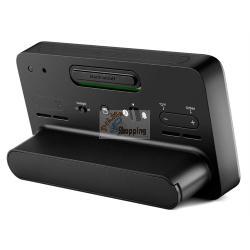 BRAUN BC10 DCF-B SVEGLIA RADIOCONTROLLATA NERO MOD. 67602 EAN 4007218676023