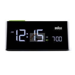 BRAUN BNC 016 BKEU SVEGLIA LED NERO MOD. 66054 EAN 4007218660541