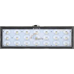 BRENNENSTUHL FARETTO SOLARE LED SOL 1000 PLANA MOD. 1173740002 EAN 4007123691708