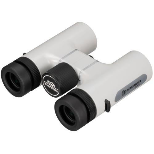 BRESSER SPIRIT 6X24 BIANCO MOD. 9676205 EAN 4007922083704