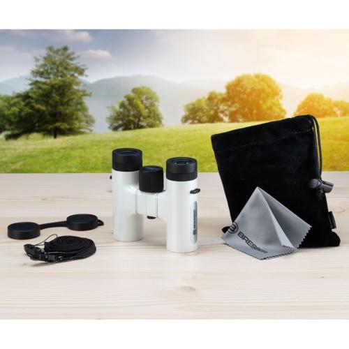 BRESSER SPIRIT 6X24 BIANCO MOD. 9676205 EAN 4007922083704