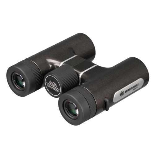 BRESSER SPIRIT 6X24 NERO MOD. 9676204 EAN 4007922083698