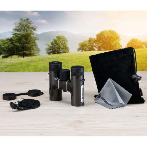 BRESSER SPIRIT 6X24 NERO MOD. 9676204 EAN 4007922083698