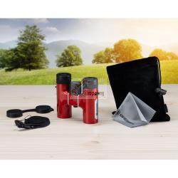 BRESSER SPIRIT 6X24 ROSSO MOD. 9676206 EAN 4007922083711