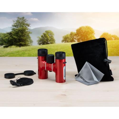 BRESSER SPIRIT 6X24 ROSSO MOD. 9676206 EAN 4007922083711