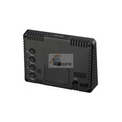 BRESSER TERMOMETRO E IGROMETRO QUADRO NLX MOD. 7000023 EAN 4007922060101