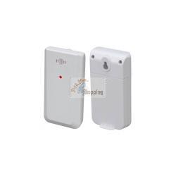 BRESSER TERMOMETRO E IGROMETRO QUADRO NLX MOD. 7000023 EAN 4007922060101