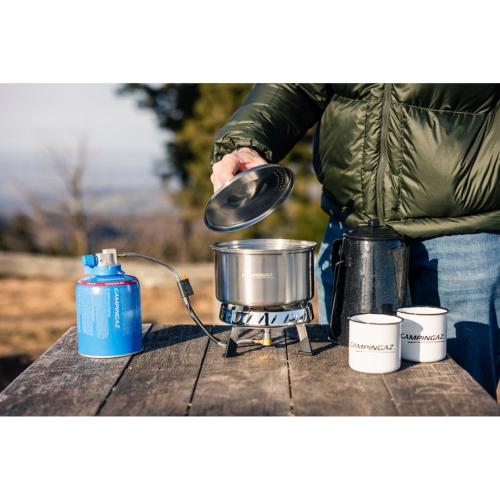 CAMPINGAZ CAMP & TREK CONNECT MOD. 2227855 EAN 3138522137052