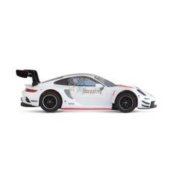 CARRERA HYBRID PORSCHE 911 GT3 R WHITE LIGHTNING MOD. 50051006 EAN 9003150510062
