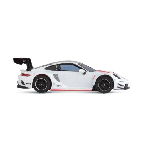 CARRERA HYBRID PORSCHE 911 GT3 R WHITE LIGHTNING MOD. 50051006 EAN 9003150510062
