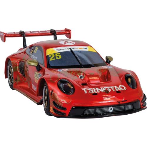 CARRERA IBRIDO PORSCHE 911 GT3 R ABSOLUTE RACING, NO.25 MACAO MOD. 50051010 EAN 9003150150701
