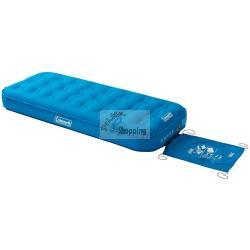 COLEMAN EXTRA DURABLE MATERASSO GONFIABILE SINGLE MOD. 2000031637 EAN 3138522099633