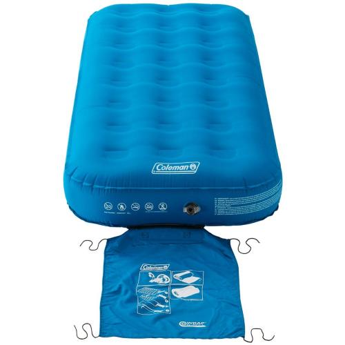 COLEMAN EXTRA DURABLE MATERASSO GONFIABILE SINGLE MOD. 2000031637 EAN 3138522099633