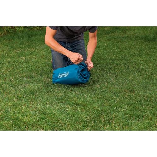 COLEMAN EXTRA DURABLE MATERASSO GONFIABILE SINGLE MOD. 2000031637 EAN 3138522099633